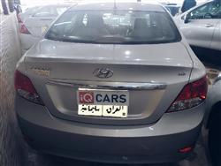 هیوندای ئەکسنت